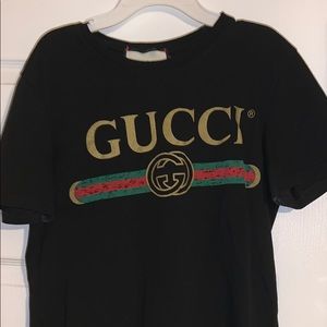 Mens Gucci T shirt